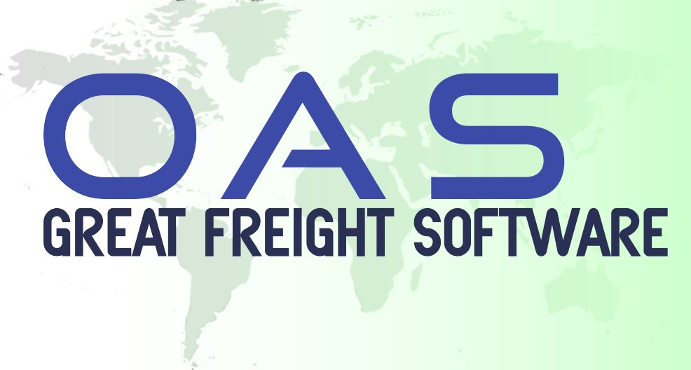 OAS Freight Forwarding Software OAS Freight Forwarding Software