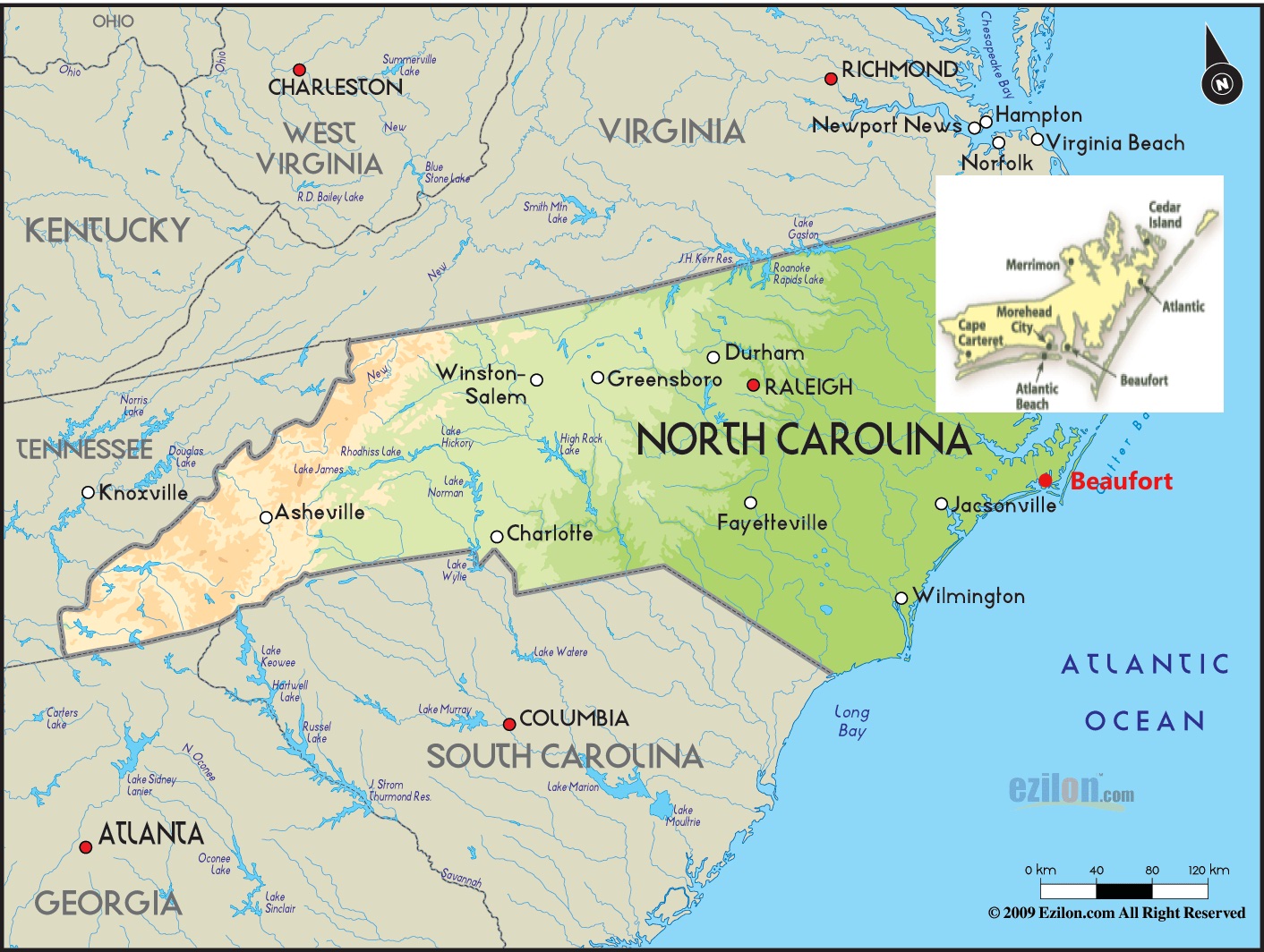 North Carolina